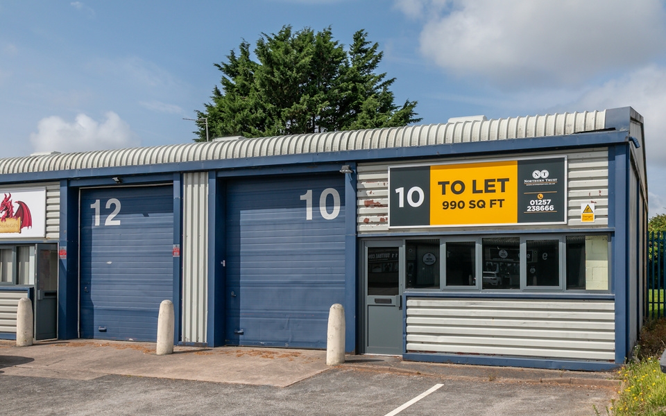 Blackpool and Fylde Industrial Estate (10)